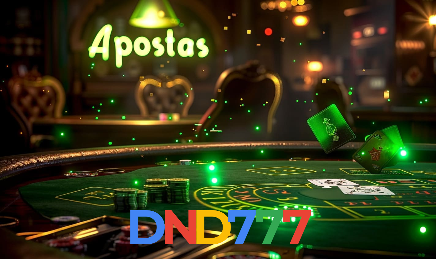 Cadastro na DND777