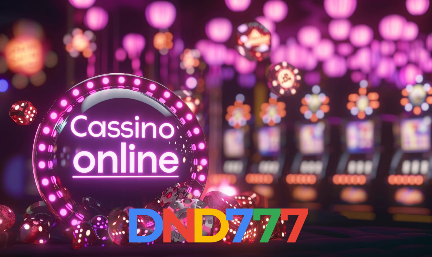 Promoções e Bônus no DND777
