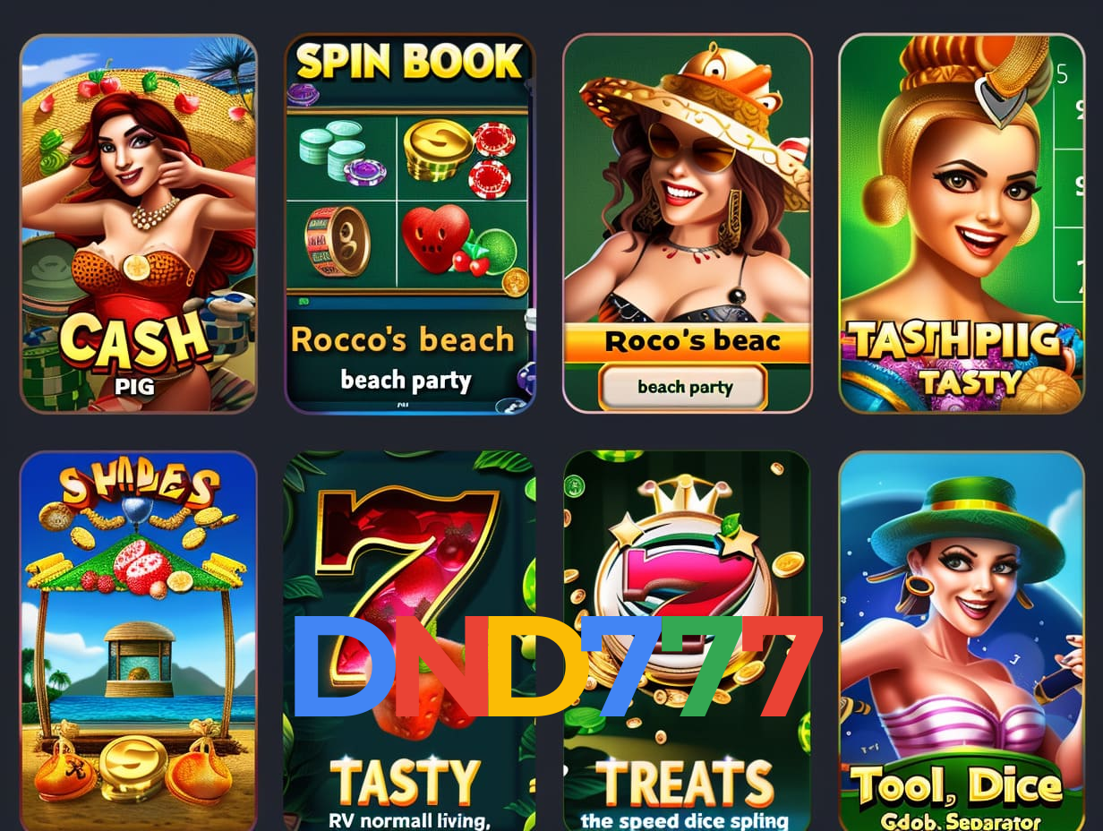 Jogos Crash no Cassino DND777