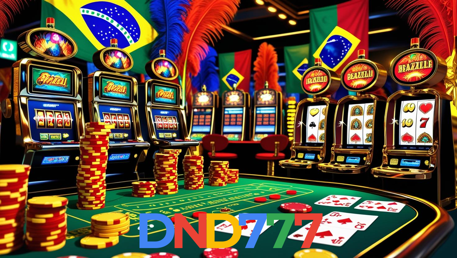 Cadastro na DND777