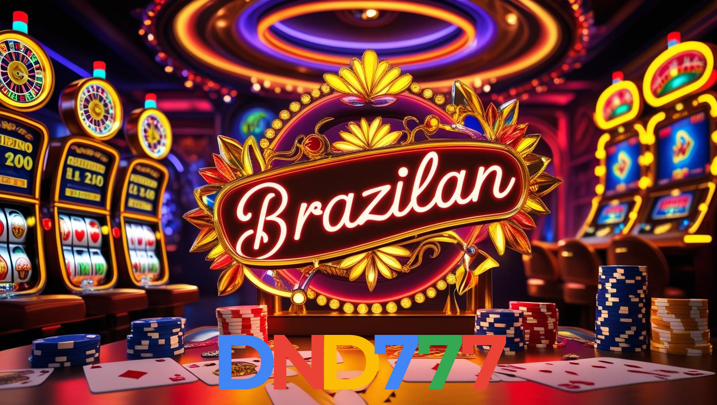 Acessar o site DND777 COM