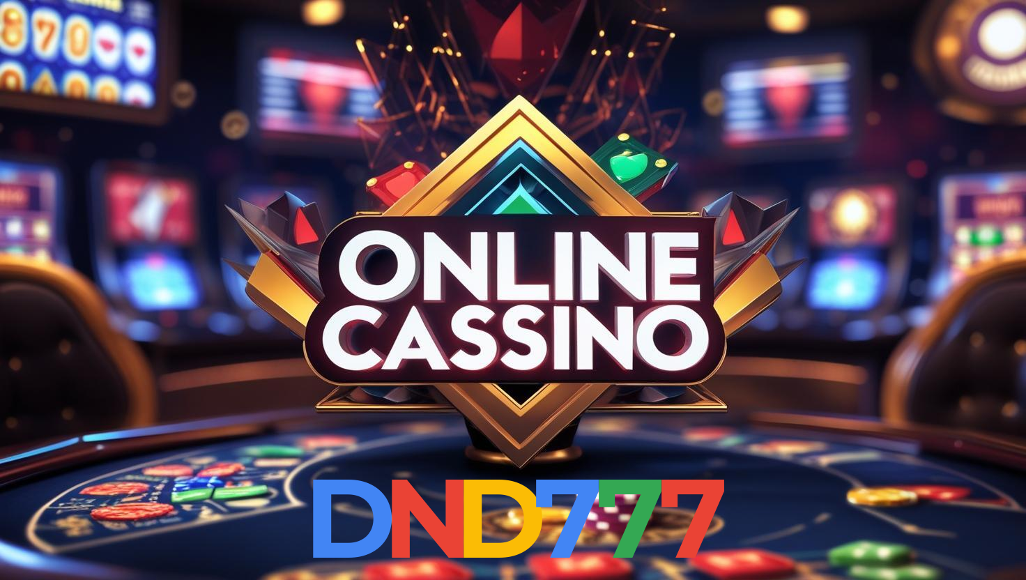 Cadastro na DND777