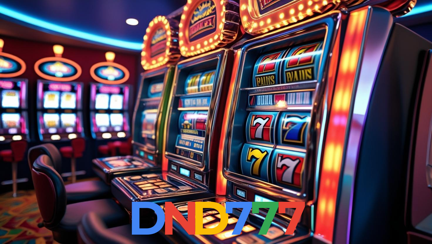 Cassino Online DND777